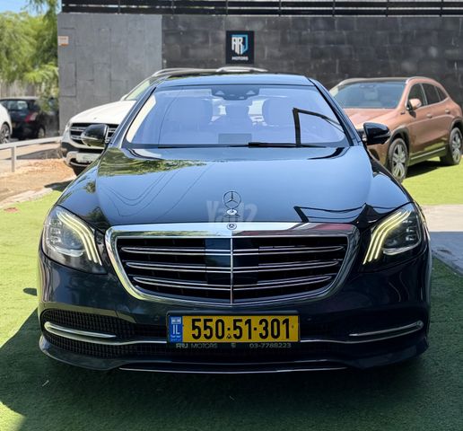 מרצדס-בנץ S-class