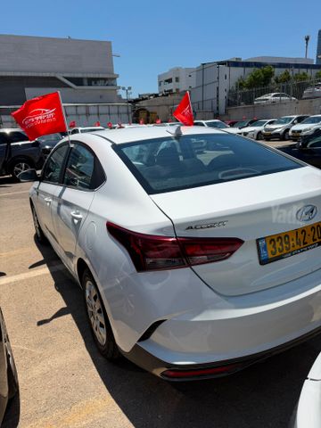 יונדאי אקסנט i25