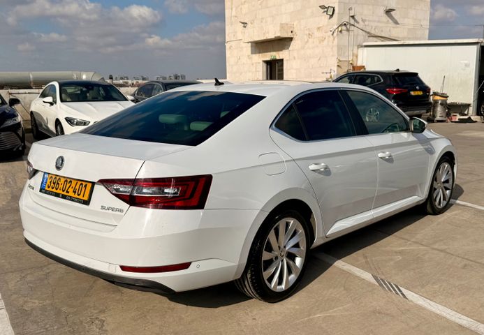 סקודה סופרב