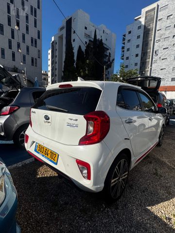 מודעת רכב קיה פיקנטו