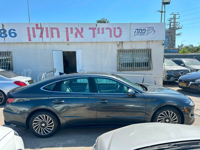 יונדאי סונטה