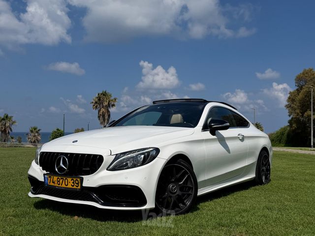 מרצדס-בנץ C-class