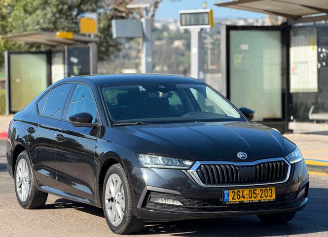 סקודה אוקטביה