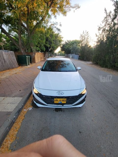 יונדאי אלנטרה