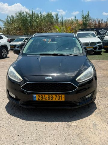 מודעת רכב פורד פוקוס