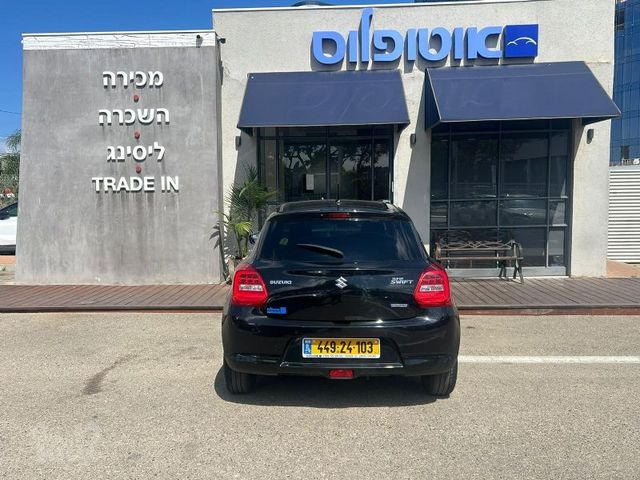 סוזוקי סוויפט