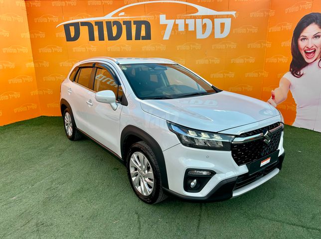 סוזוקי S-Cross