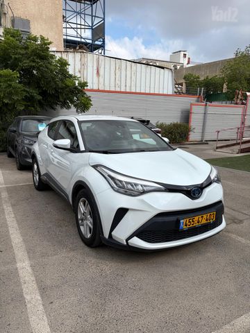 טויוטה C-HR