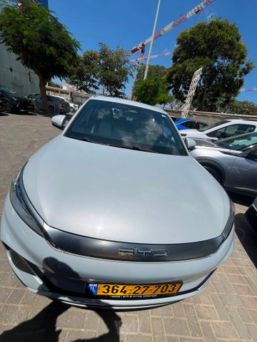 מודעת רכב בי.ווי.די אטו 3