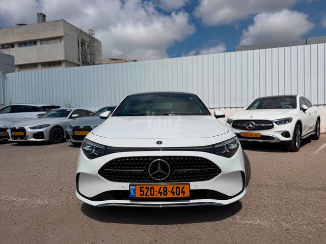 מרצדס-בנץ CLA