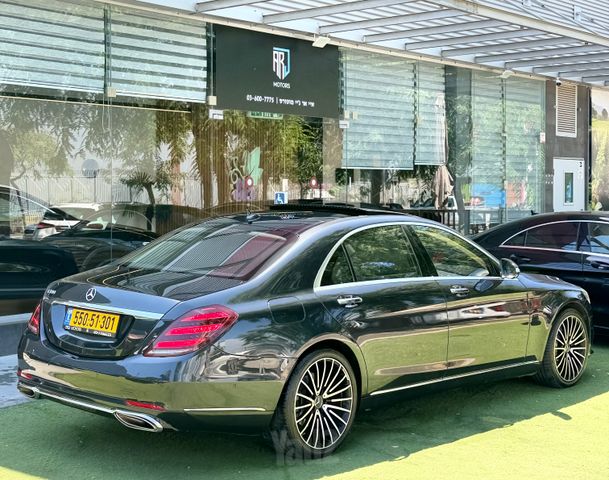 מרצדס-בנץ S-class