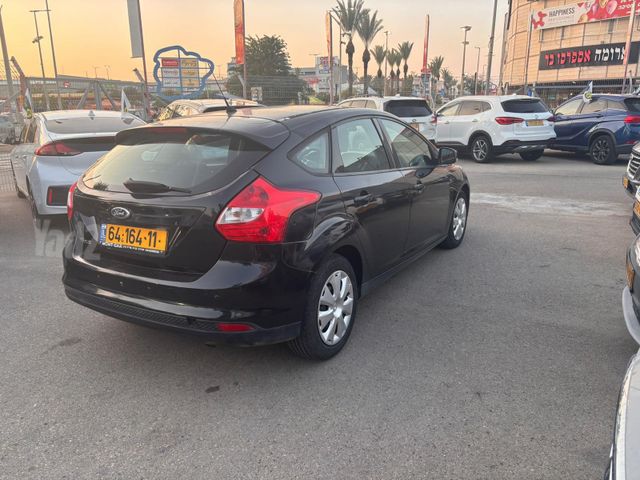 פורד פוקוס