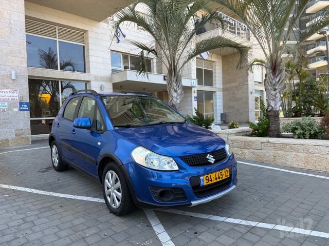 סוזוקי SX4