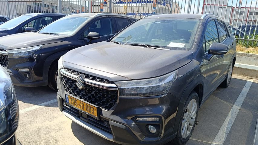 סוזוקי S-Cross