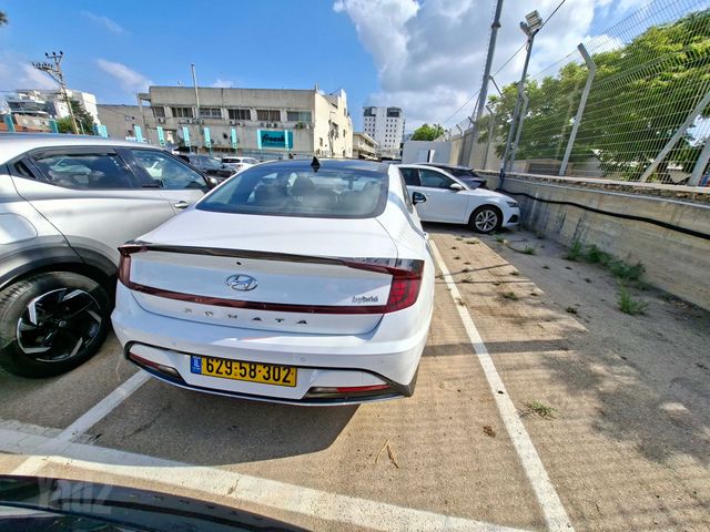 יונדאי סונטה