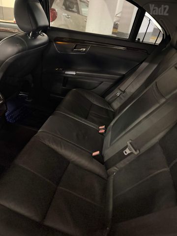 מרצדס-בנץ S-class