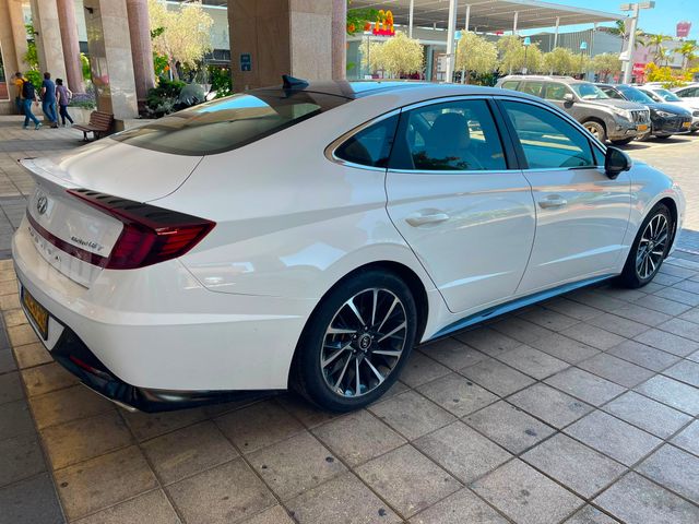 מודעת רכב יונדאי סונטה 1