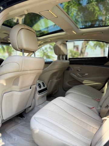מרצדס-בנץ S-class