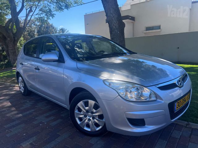 מודעת רכב יונדאי i30
