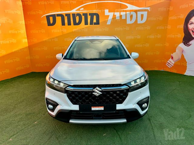 S-Cross GLX היברידי אוט׳ 1.4 (129 כ״ס)