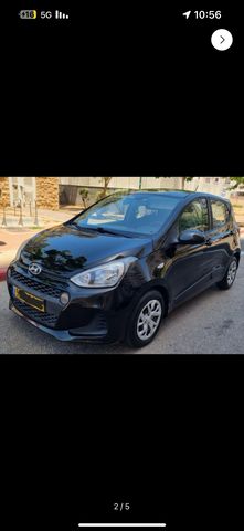 מודעת רכב יונדאי i10
