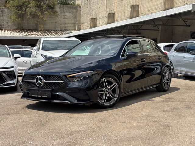 מודעת רכב מרצדס-בנץ A-class