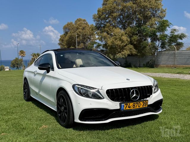 מרצדס-בנץ C-class