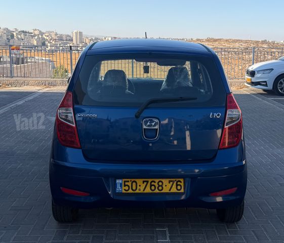 יונדאי i10