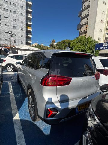 מודעת רכב קיה נירו פלוס 1