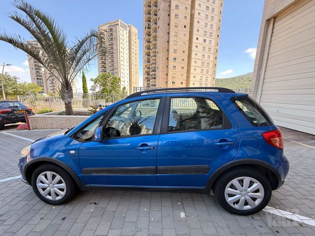 סוזוקי SX4
