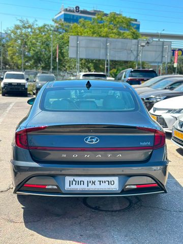 יונדאי סונטה