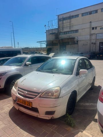 מודעת רכב סוזוקי ליאנה