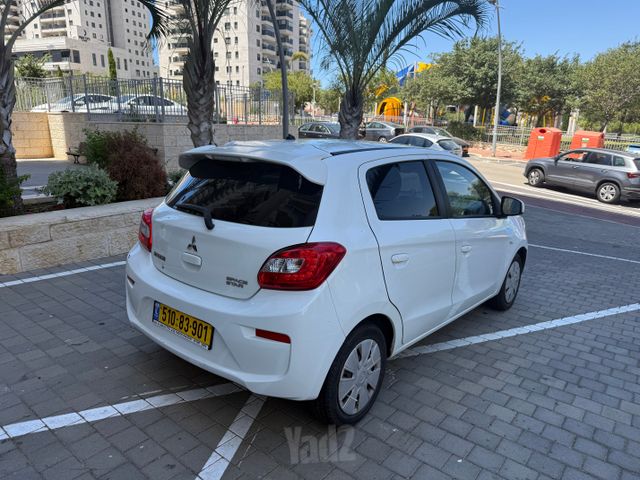 מיצובישי ספייס סטאר