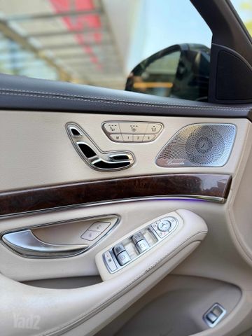מרצדס-בנץ S-class