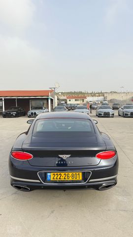 בנטלי קונטיננטל