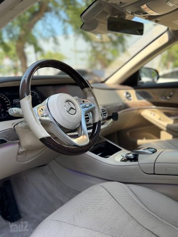 מרצדס-בנץ S-class