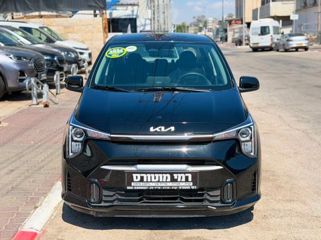 מודעת רכב קיה פיקנטו 2