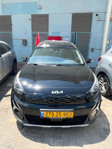 מודעת רכב קיה נירו פלוס