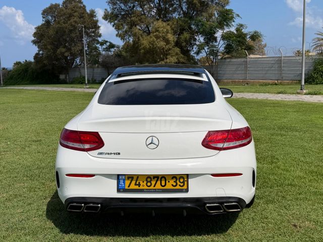 מרצדס-בנץ C-class