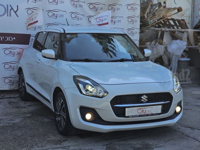 סוזוקי סוויפט