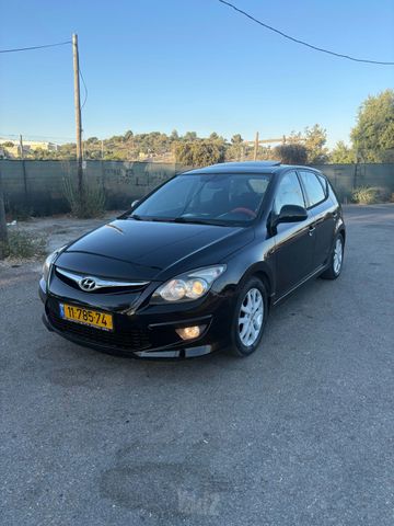 מודעת רכב יונדאי i30