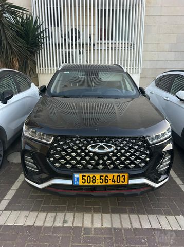 מודעת רכב צ׳רי טיגו 7 פרו