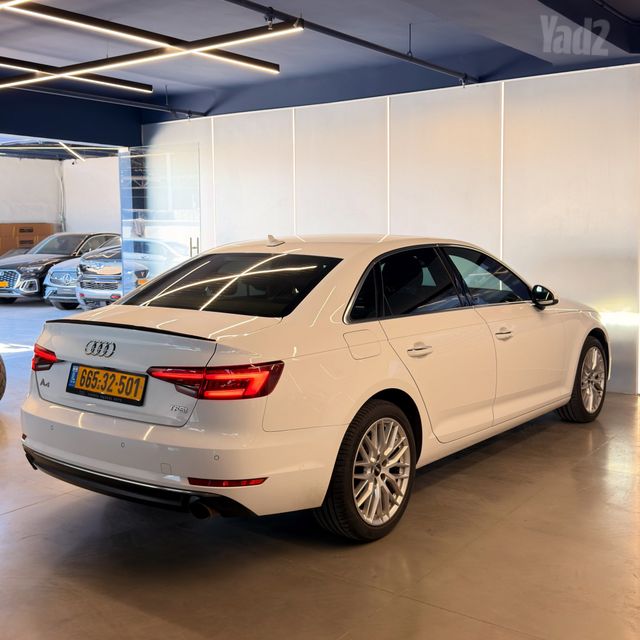 אאודי A4