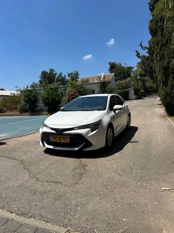 טויוטה קורולה