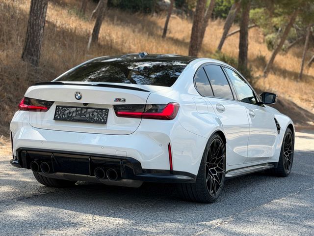 ב מ וו M3