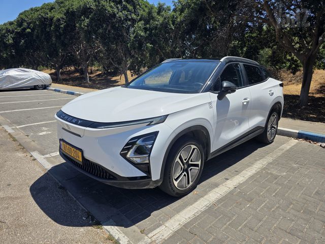 צ׳רי FX
