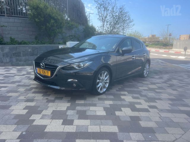 מאזדה 3