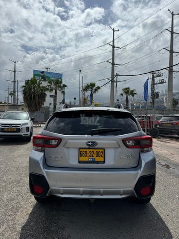סובארו XV