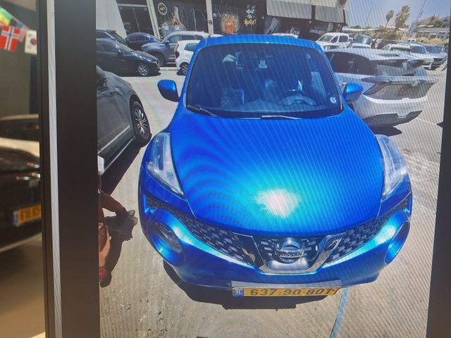ניסאן ג'וק