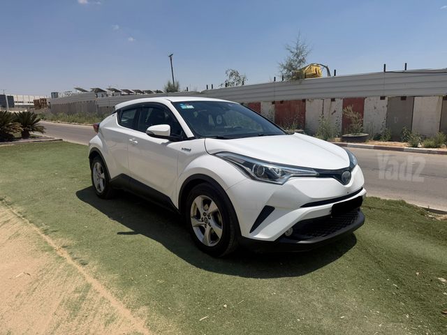 טויוטה C-HR